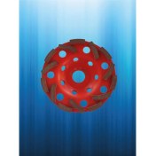 Resim Çapar Yapı Htg Jcw Sf 5 Inc Spiral Taşı 120 Grit 