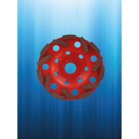 Resim Çapar Yapı Htg Jcw Sf 5 Inc Spiral Taşı 120 Grit 