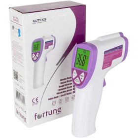 Resim Fortune FDT12 Dijital Temassız Alından Ateş Ölçer 
