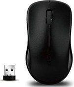 Resim Rapoo 1620 2.4GHz Kablosuz Optik Fare Siyah 