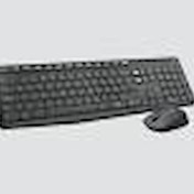 Resim LOGITECH WRL MK220 Q TR SET KOYU GRİ 920-003163 6LI 