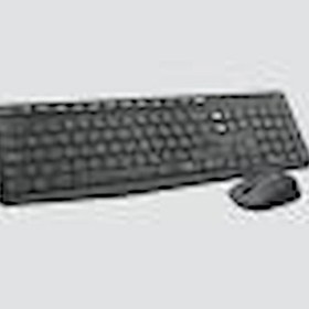 Resim LOGITECH WRL MK220 Q TR SET KOYU GRİ 920-003163 6LI 