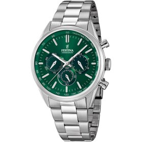 Resim FESTİNA Festına F16820/r Tımeless Chronograph Erkek Kol Saati 