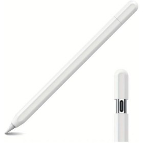 Resim Elmpaly Pencil 3 Usb-c Kılıf Beyaz Yumuşak Koruma Kapaklı Sanatçı Aksesuarı Diğer 