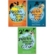 Resim Beyaz Balina Yayınları Dünyayı Bisikletle Dolaşan Çocuk Seti 