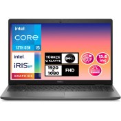 Resim Dell Latitude 3540 N049L354015U 010 Intel Core i5-1235U 15.6" 16 GB RAM 1 TB SSD FHD W11 Pro Taşınabilir Bilgisayar 