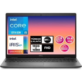 Resim Dell Latitude 3540 N049L354015U 010 Intel Core i5-1235U 15.6" 16 GB RAM 1 TB SSD FHD W11 Pro Taşınabilir Bilgisayar 