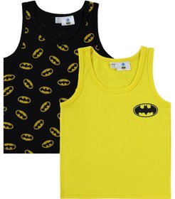 Resim Batman 2-10 Yaş 2'li Atlet Set - Standart / 10-11 Yaş 