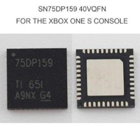 Resim Konsol İstasyonu Xbox One S 75DP159 HDMI Retimer IC Çip 