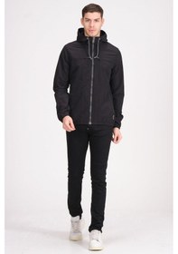Resim Sherpa Everest Yağmurluk Sp2304 Siyah 