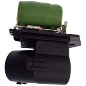 Resim Kalorifer Rezistansı Hlr100040 Corsa C 1.0-1.2-1.4 - Astra G 1.4-1.6 93175501 