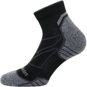 Resim Jack Wolfskin Vojo Light Sock Low C Unisex Siyah Çorap 