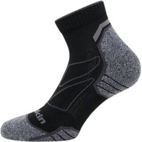 Resim Jack Wolfskin Vojo Light Sock Low C Unisex Siyah Çorap 