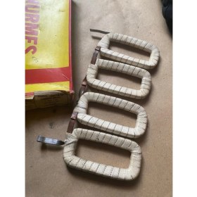 Resim Üçel Universal Anadol 1300 Bmc T800 Yeni Model Minibüs 12V Lucas Tip Marş Yastığı 