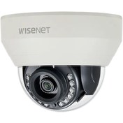 Resim Samsung / Wisenet HCD-7010R 4MP (QHD) Analog IR Ledli Dome Kamera 