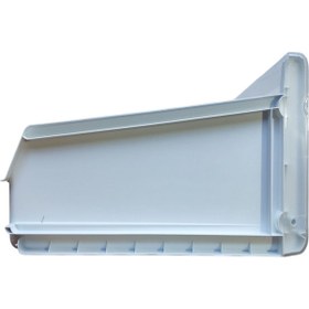 Resim Bosch Siemens Profilo Alttan Dondurucu Soğutucu Için Çekmece Üst Çekmece -KGN56-57 Model Için 
