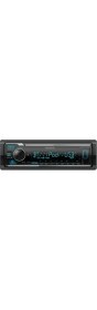 Resim Kenwood KMM-BT306 3 Amfi Çıkışlı Bluetooth USB Aux Profesyonel Oto Teyp 