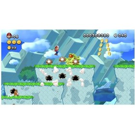 Resim New Super Mario Bros U Deluxe Nintendo Switch Oyun 
