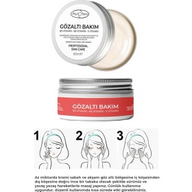 Resim PHYTOFLORA Göz Altı Bakım Kremi 50ml 