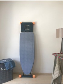 Resim Ütü Masası Kılıfı İpli Stoperli Keçeli Örtüsü Bezi 55x140 Astor 