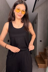 Resim Siyah Modal Atletli Takım - Siyah / 44 