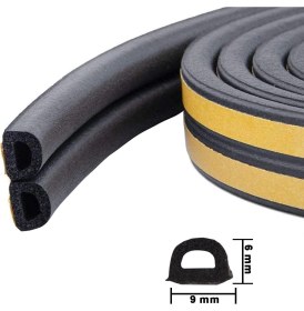 Resim Kauçuklu Kapı Pencere Izolasyon Bantı 