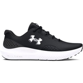 Resim Under Armour 3027007-001 UA W Charged Surge 4 Siyah Kadın Koşu Ayakkabısı 