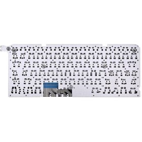 Resim Dell Vostro 5460, 14 5460, 14-5460 Uyumlu Klavye Tuş Takımı Tuş Seti Siyah Türkçe 