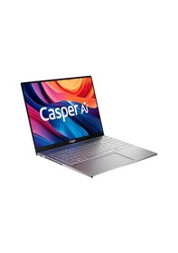 Resim Casper Nirvana S100.255H-CQ00A-G-F Core Ultra 7 255H 24 GB 1 TB SSD 16" W11H Dizüstü Bilgisayar 