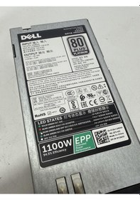 Resim Dell D1100e-s0 Sunucu Güç Kaynağı 1100w 