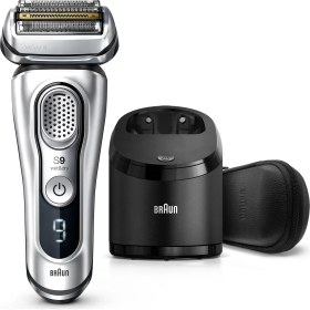 Resim Braun Series 9 9390cc Kablosuz Traş Makinesi 