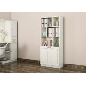 Resim Rabi Mobilya Gold Country Kitaplık 
