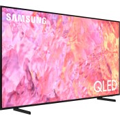 Resim Samsung 65Q60C 50" 127 Ekran Dahili Uydu Alıcılı 4K Ultra HD Smart QLED TV 