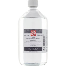 Resim Talens Varnish Glossy 002 1000ml 