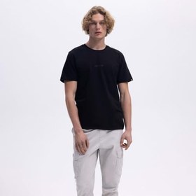Resim Ellesse Em462 Tişört Siyah SİYAH XL 