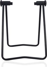 Resim Doğa Bisiklet Bakım-onarım Standı 16"-20"-24"-26"-27.5-28" Uyum Siyah 