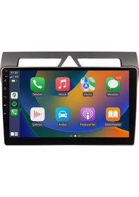 Resim Kia Picanto Android Multimedya Sistemi 2008-2011 Crv-4871xr 9" 