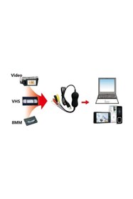 Resim Ezcap 158 Macintosh Imac Macbook Windows 10 Uyumlu Video Capture Ezcap158 