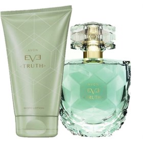 Resim Avon Eve Truth Edp 50 ml Kadın Parfüm + Vücut Losyonu 150 ml 70529364780262 