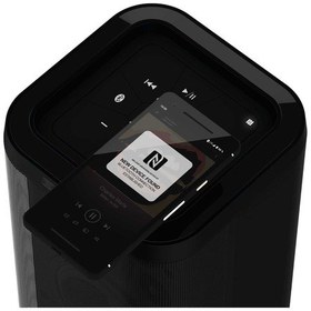 Resim Reloop Groove Blaster 100W Taşınabilir Bluetooth Hoparlör 