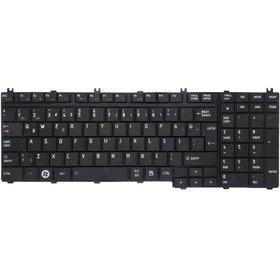 Resim Toshiba Uyumlu Qosmio F60-147 Klavye Tuş Takımı - 465073690 