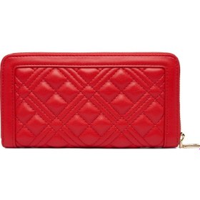 Resim Moschino Jc5600pp Kadın Cüzdan Kırmızı 