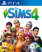 Resim The Sims 4 PS4 Oyun 