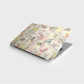 Resim Laptop Sticker Bilgisayar Notebook Pc Kaplama Etiketi Popart 