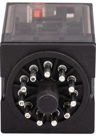 Resim Emas 11 Pinli Endüstriyel Role 12v Ac 