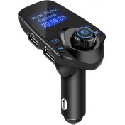 Resim Jingyi Verici, Usb Şarj Cihazı, T11 Bluetooth Eller Serbest Konuşma Sistemi, Araç Kiti, Mp3 Çalar, Vericisi (Yurt Dışından) 