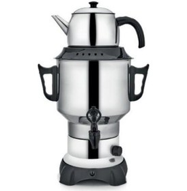 Resim Lorenzo Keyfidem LRZ-1067 6 L Semaver 