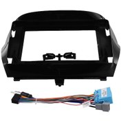 Resim Synodicmonth Honda Edıx İçin Araba Radyo Çerçeve Fasya Adaptörü Android Radyo Gösterge Paneli Montaj Kiti 