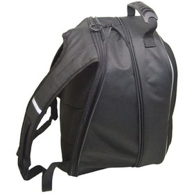 Resim ebakbak Motosiklet ve Bisiklet Sırt Çantası Soft Gövde Sert Kabuk Körüklü Motor Sırt Çanta 