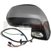 Resim Ayna Citroen C4 Pıcasso 2006-2013 Elektrikli Isıtmalı Astarlı Sinyalli Alt Aydınlatmalı Sensörlü Sağ 